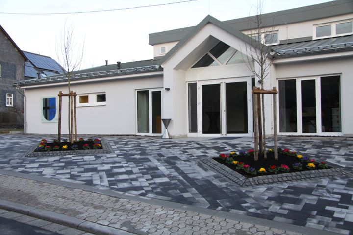 Neues Gemeindehaus