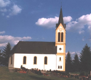 Evangelische Kirche Biebern