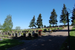 Friedhof Biebern