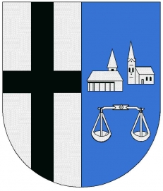 Wappen der Ortsgemeinde Biebern