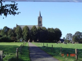 Kirche in Pfalzdorf