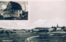 Biebern 1950 (Gasthaus Sehn)