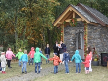 Einsegnung Waldkapelle