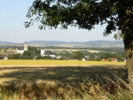 Biebern im Sommer